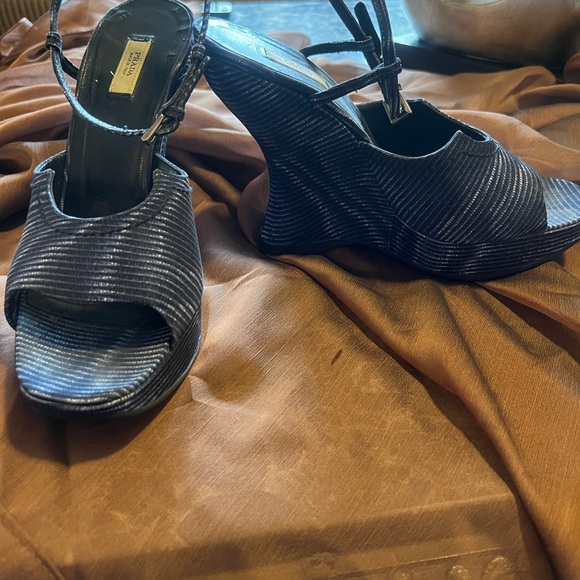 PRADA PLATFORM SANDEL - Picture 2 of 10